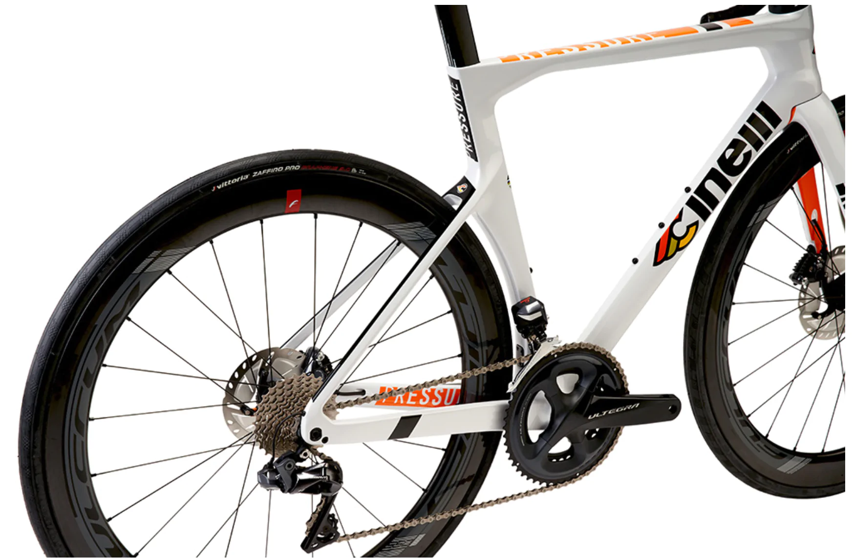 Cinelli best sale pressure frame